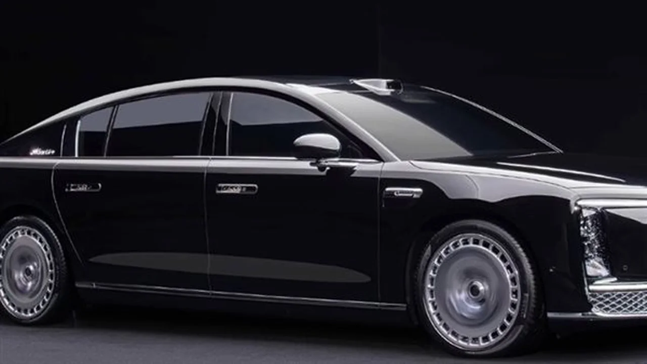 مايسترو S800.. أقوى منافس صيني في فئة السيارات الفارهة